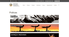 Desktop Screenshot of institutouniao.com.br